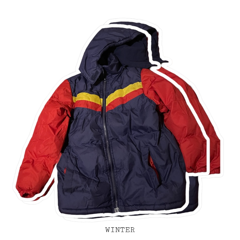Kid’s Operation Warm Jacket (10-12) ❄️